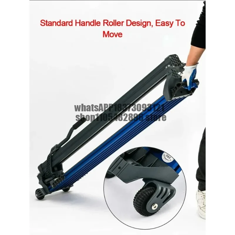 Alloy Cutting Tools 45 Degreepush knife Floor Tile Knives Glass Luxury  Tile Cutting Machine Industrial Grade 1.2 M