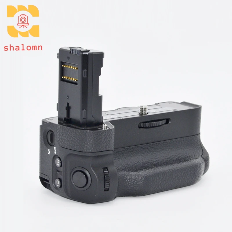 New Original VG-C2EM Vertical Battery Grip For Sony ILCE-7M2 ILCE-7rM2 A7M2 A7R2 A7S2 A7rII A7sII Mirrorless Camera