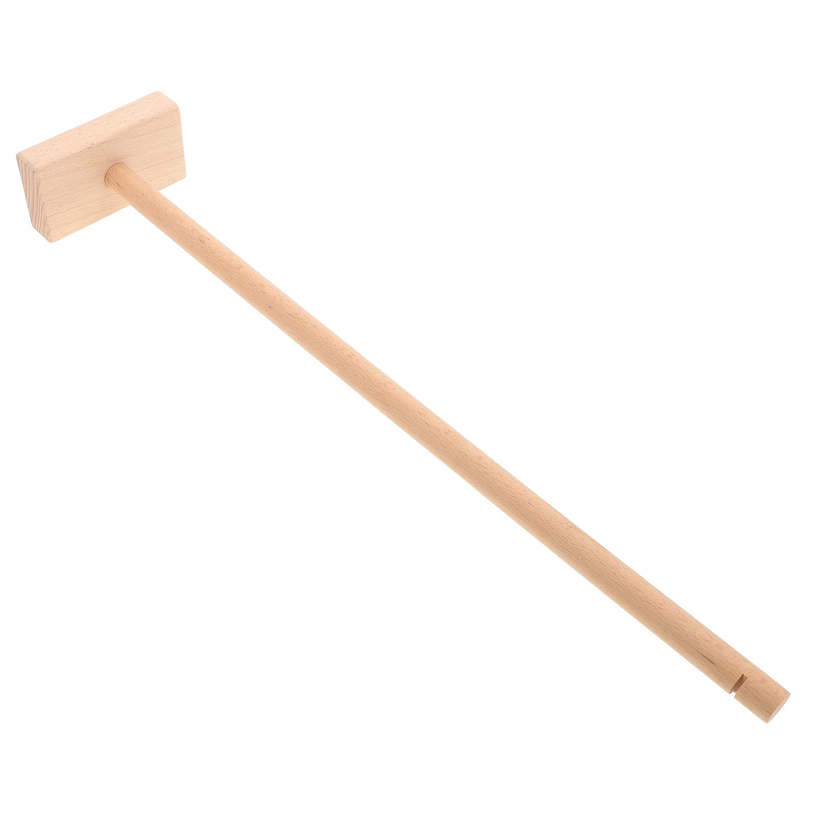 Wooden Baby Crib Mobile Arm Durable Minimalist Holder Nursery Decor Baby Bed Mobile Hanger Crib Net Holder Bassinet Stand