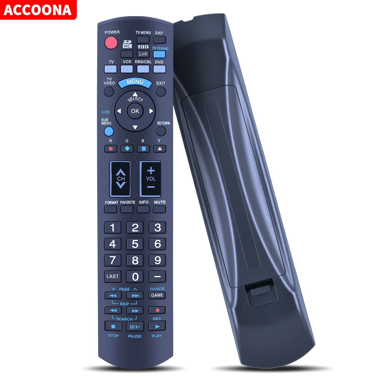 N2QAYB000294 Remote… - image