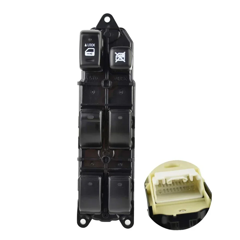 For Lexus LX470 Toyota Land Cruiser 2003-2007 Electric Window Control Switch Window Lifter Switch