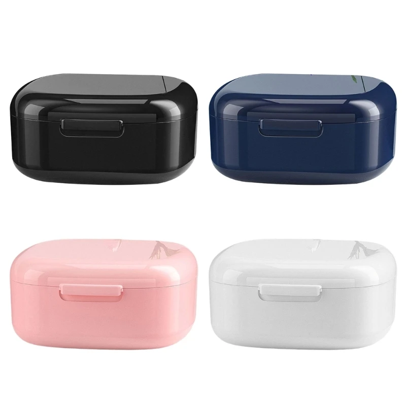 purpose Dental Case Adaptable Tray Easy to dry Ventilation Elderly Friendly Design