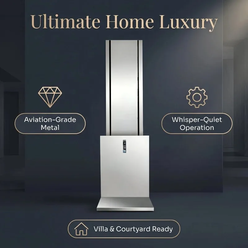 New Electric Hydraulic Goods Lift Villa Self-built 2 Floor Elevator Simple Warehouse Home Lifting Platform CE Certified