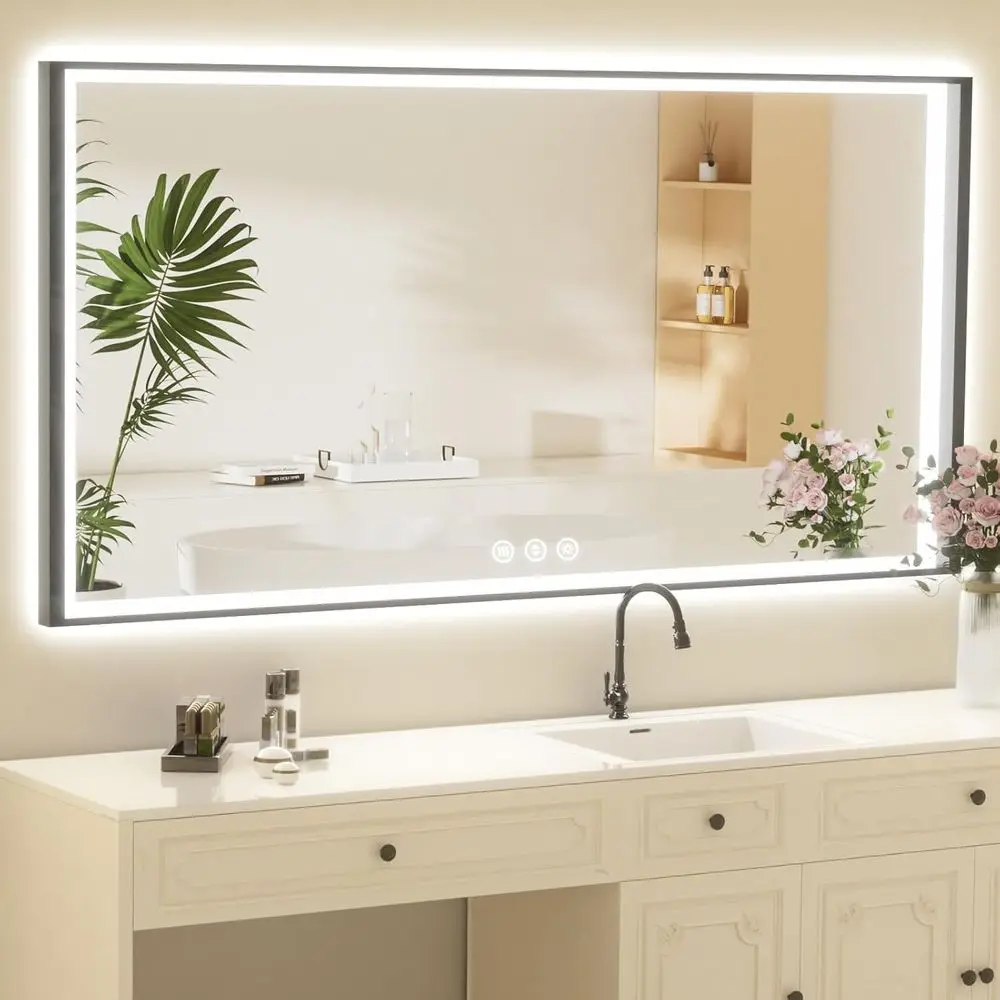 60X30 Led Bathroom …