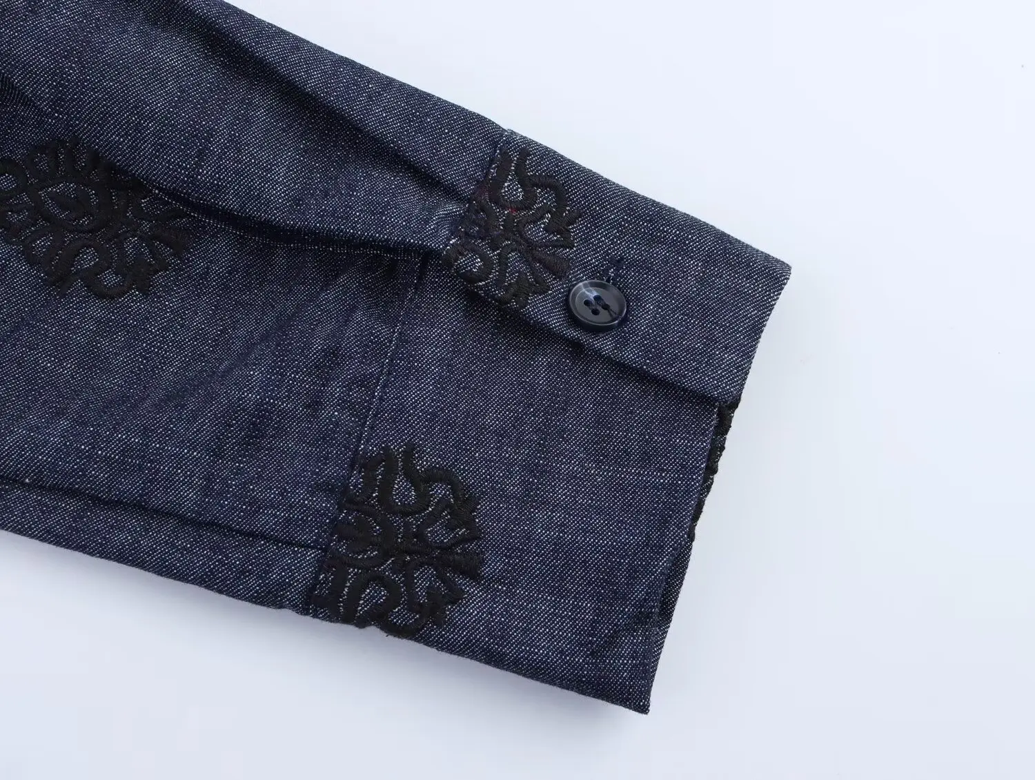 Maxdutti Bohemian Tassel Embroidered Shirt Women Kimono Blouse Tops 2025 Summer