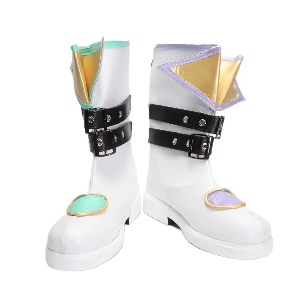 

Unisex Anime Shion Toudou Cosplay Costume Halloween Shoes Kawaii Boots