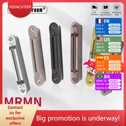 MRMN200 MRMN250 MRMN300 MRMN400 MRMN500 MRMN600 MRMN800 Carbide Insert Grooving Parting Turning Tool Cutting Blade Garage Tools