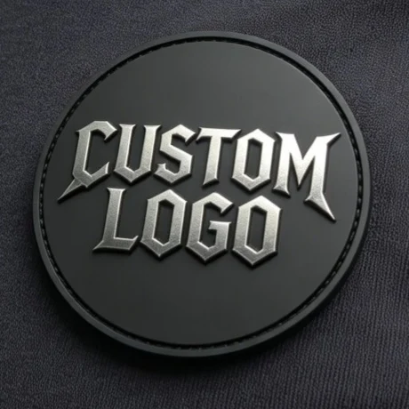 Custom PVC Silicone For Special Air Service Patch PVC 2D 3D Rubber Badge Outdoor Bag Decal