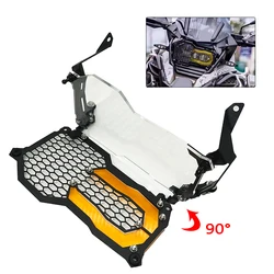 R1200GS R1250GS Scheinwerfer Schutz Protector Objektiv Abdeckung Fit Für BMW R1200 GS LC ADV R 1250 GS Adventure 2014-2021 2020 motorrad