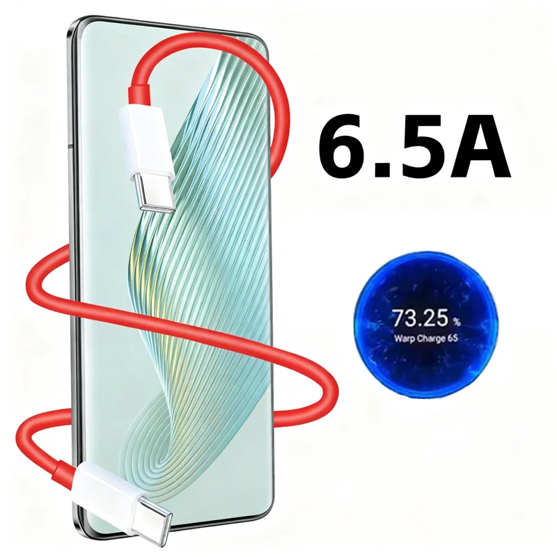 65W Warp Charging C… - image