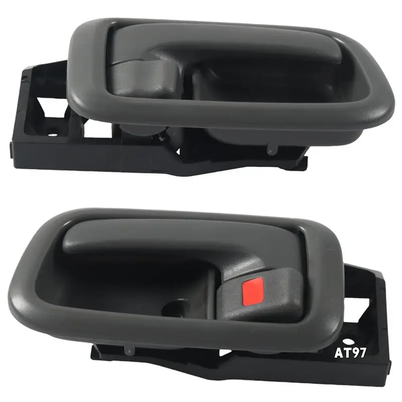 

Interior Door Handle For Toyota 2000-2006 Sequoia 2001-2007, 69206-0C010 69278-0C10 69205-0C010 69277-0C10