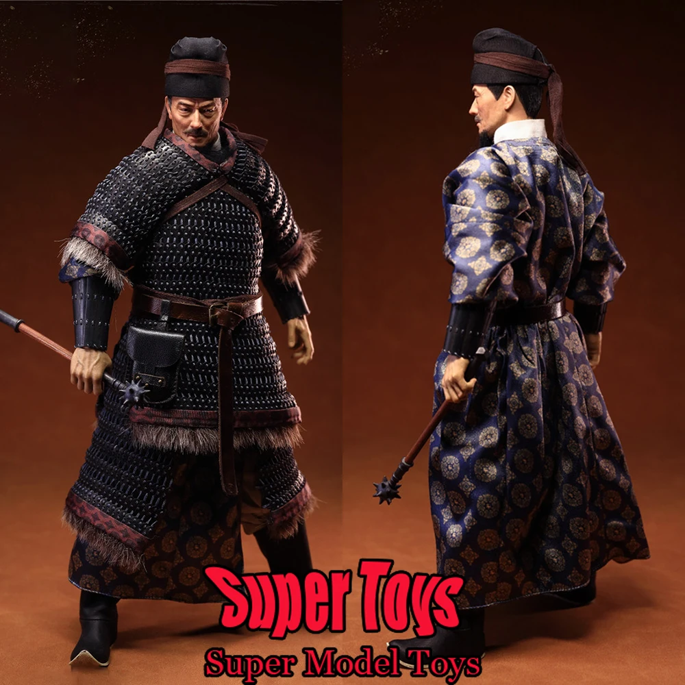 En stock KLG-R031 1/6 échelle homme soldat Guiyi armée prairie sir als ensemble complet 12 pouces action figure beurre cadeaux collection