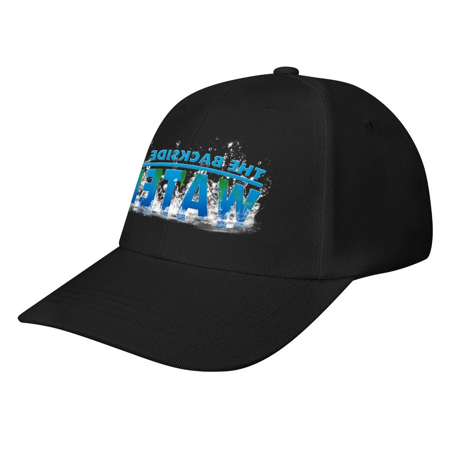 

The Backside of Water Baseball Cap Rave Designer Hat Military Tactical Cap Luxury Cap Hats Man Women's
