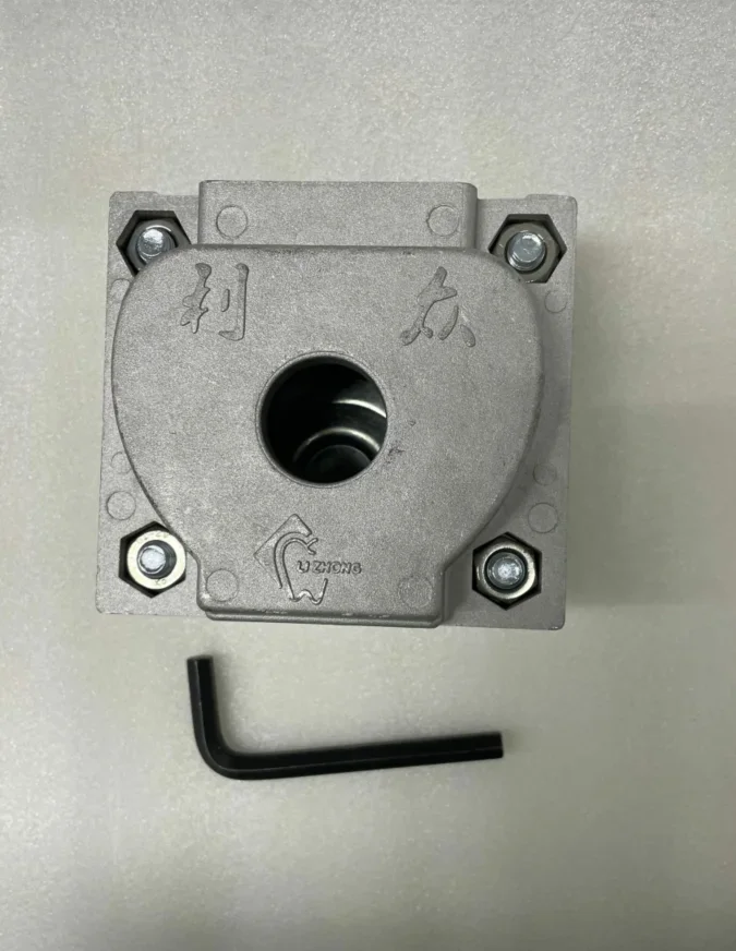 

BBAluminium Valplast Flexible Flask of Denture Injection System to Make Partial