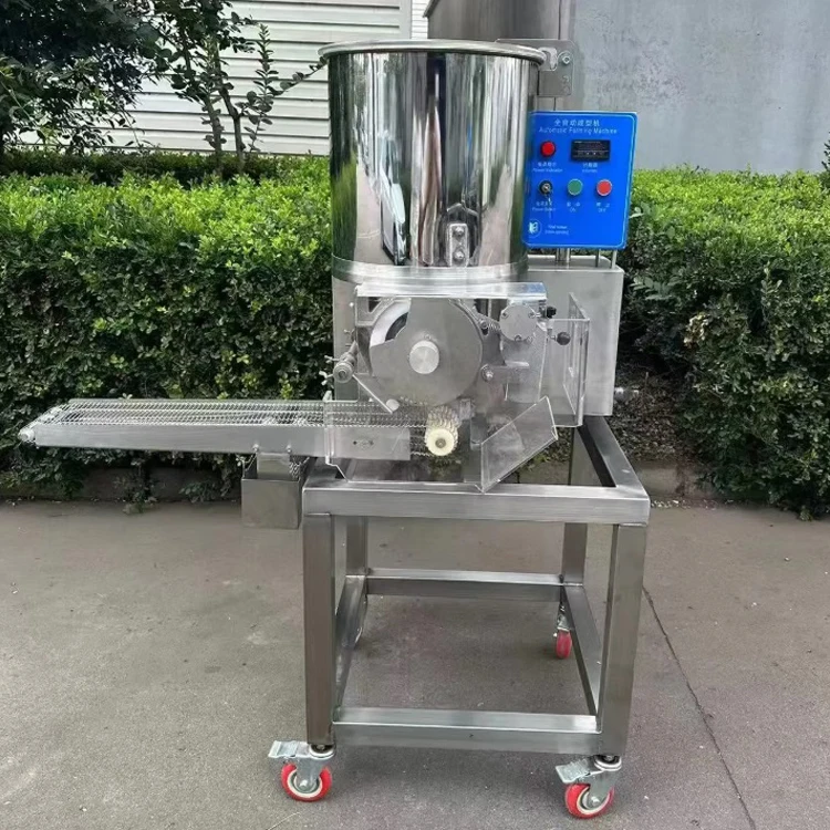 الصناعية التلقائي مخصص جولة مربع زهرة همبرغر فطيرة اللحوم باتي الصحافة تشكيل آلة