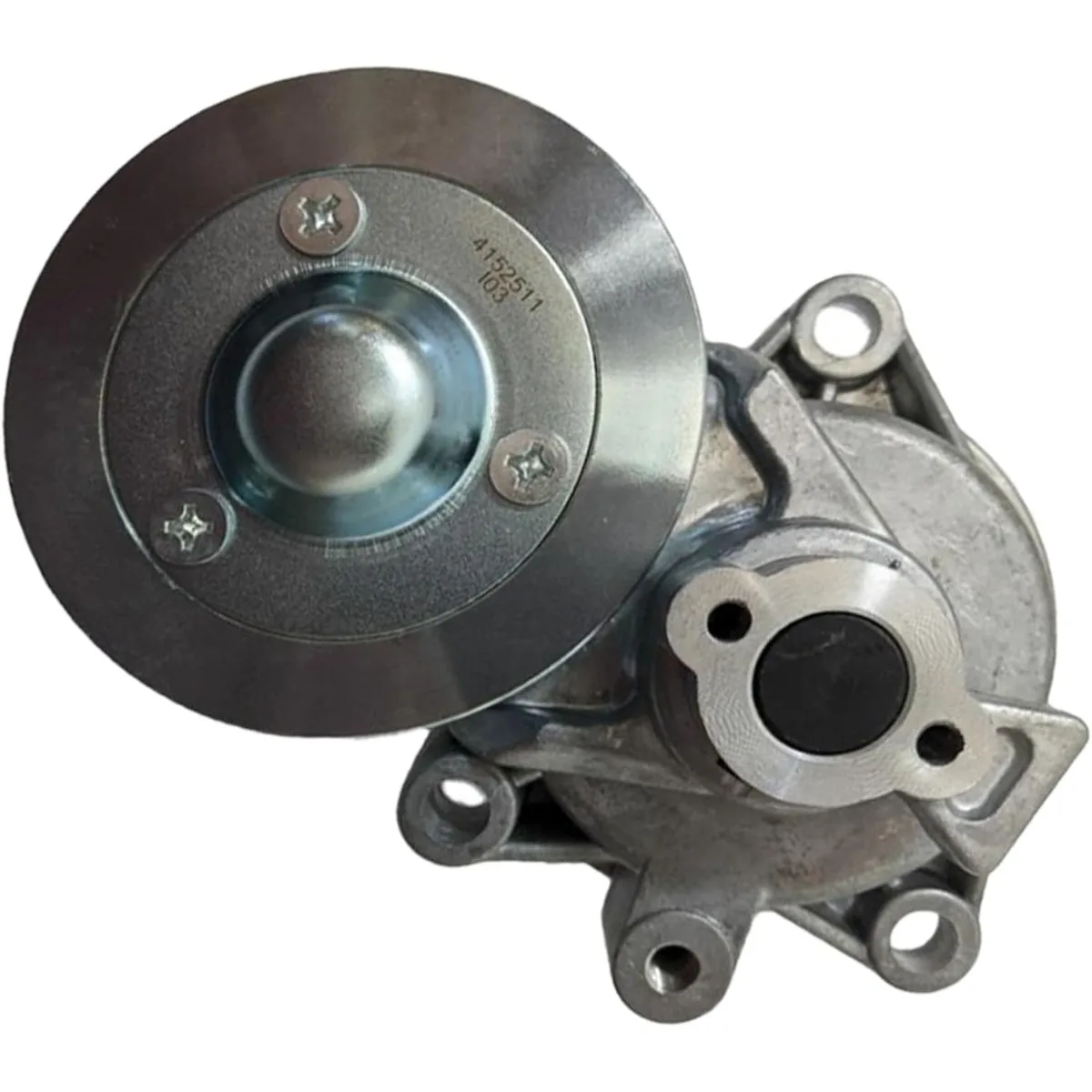 1 шт. 4152510 2238067 4150693 шкив натяжителя ремня для двигателя Deutz F4L912 F3L912 1 шт. 4152510 2238067 4150693 шкив натяжителя ремня для двигателя Deutz F4L912 F3L912