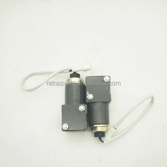 Excavator EX120 EX200-2 EX200-3 EX200-5 High Speed Solenoid Valve 9147260 9120191