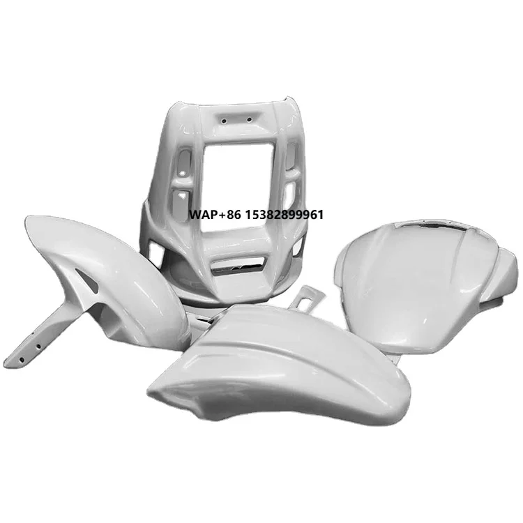 

INCA Customization Motorcycle Adaptations Accessory Body Cover Kit for Vrod Night Rod Muscle