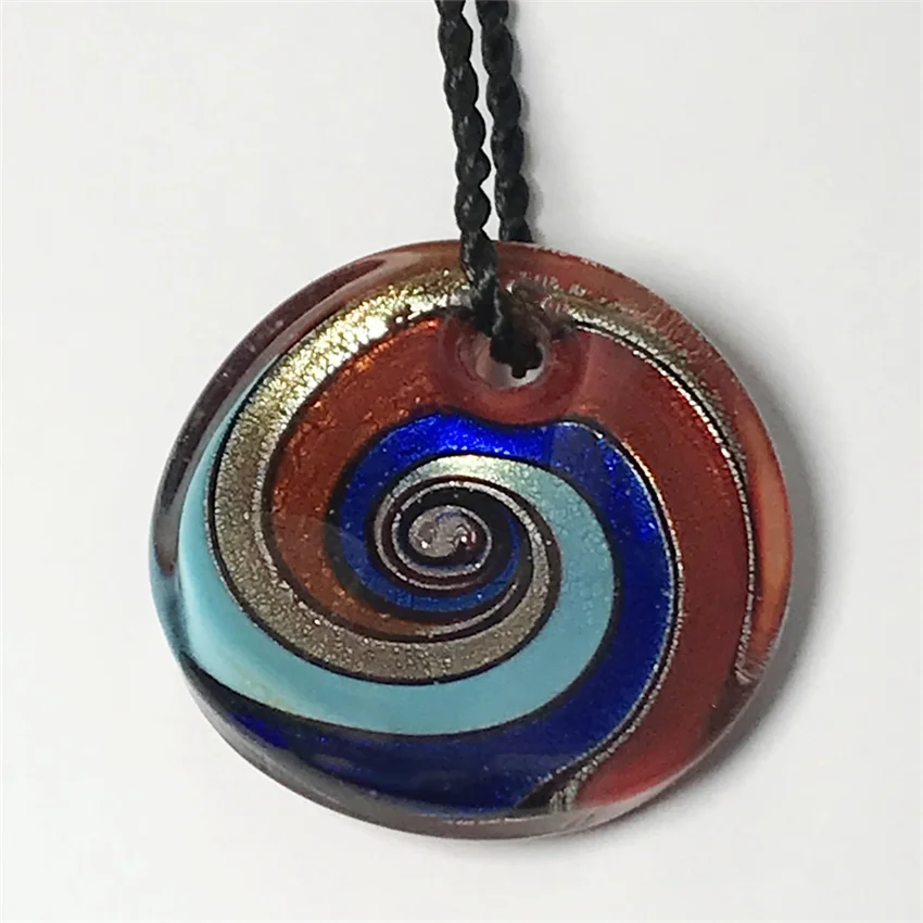 New Handmade  Murano Glass Pendant Fit For Necklace