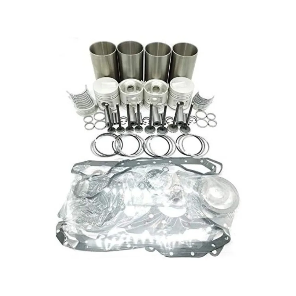 

DM02 Overhaul Rebuild Kit (No valve set) For Doosan Bobcat DM02 Engine