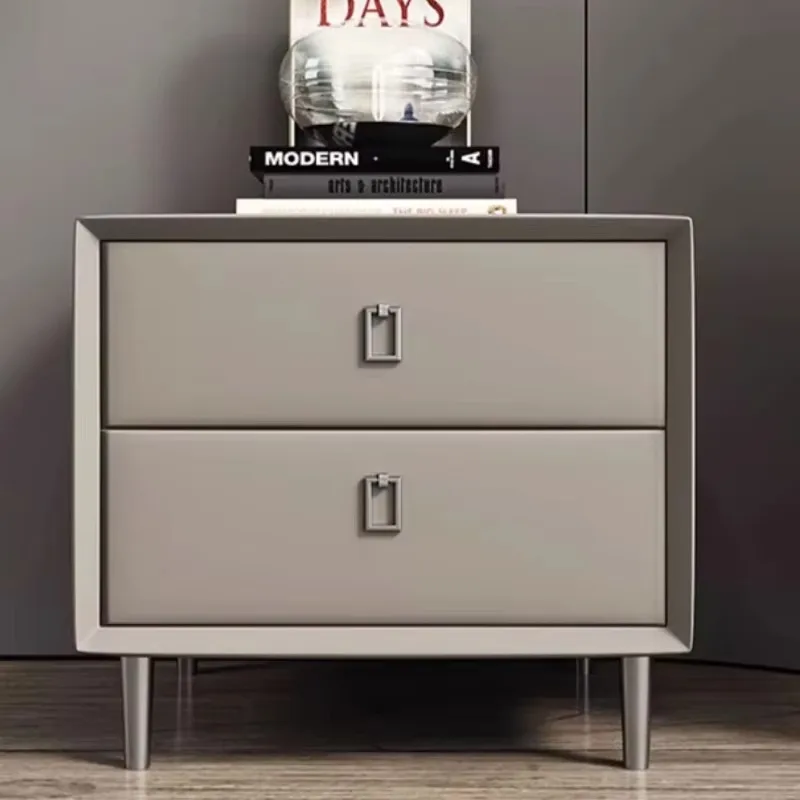 إطار سرير خشبي لغرفة النوم مزدوج حديث فاخر للأميرة إطار سرير مريح إسكندنافي أثاث عصري Camas De Casal #6