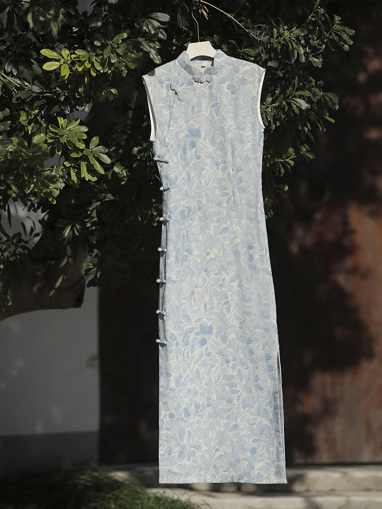 

New Jiangnan Fuzzy Chinese Sle 2026 New Ancient Method Full Open Collar Blue And White Porcelain National Sle D...