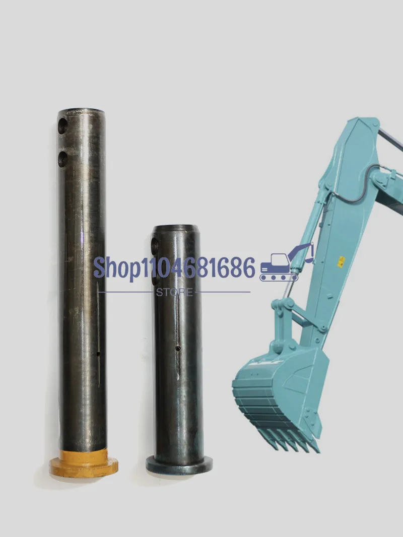 

Excavator Bucket Shaft Horse Pull Head Bucket Ear Quenched Wear-resistant Pin 45/50/60/75/120 Hook Machine