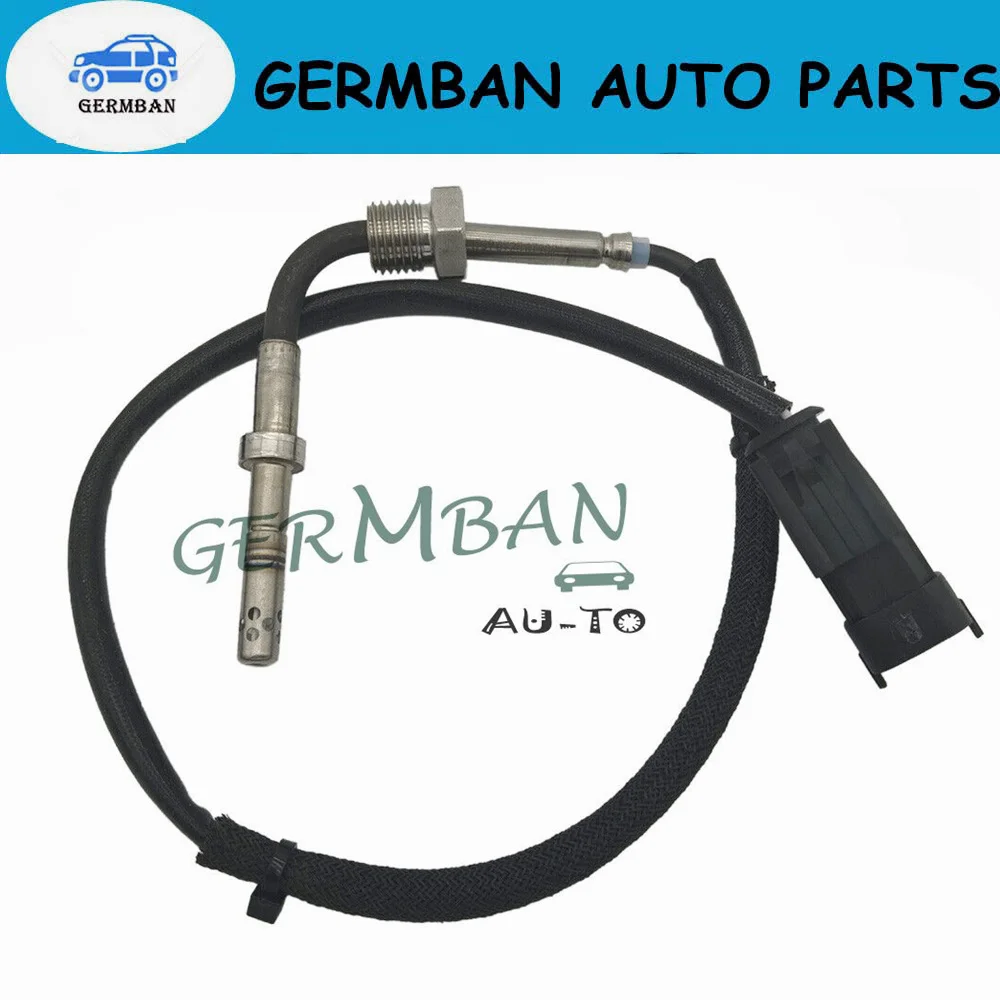 

55591173 Exhaust gas temperature sensor suitable for Opel NSIGNIA A Sports Tourer G09 2.0 CDTI 2012 --2015 55496933 EGT-PL-053,