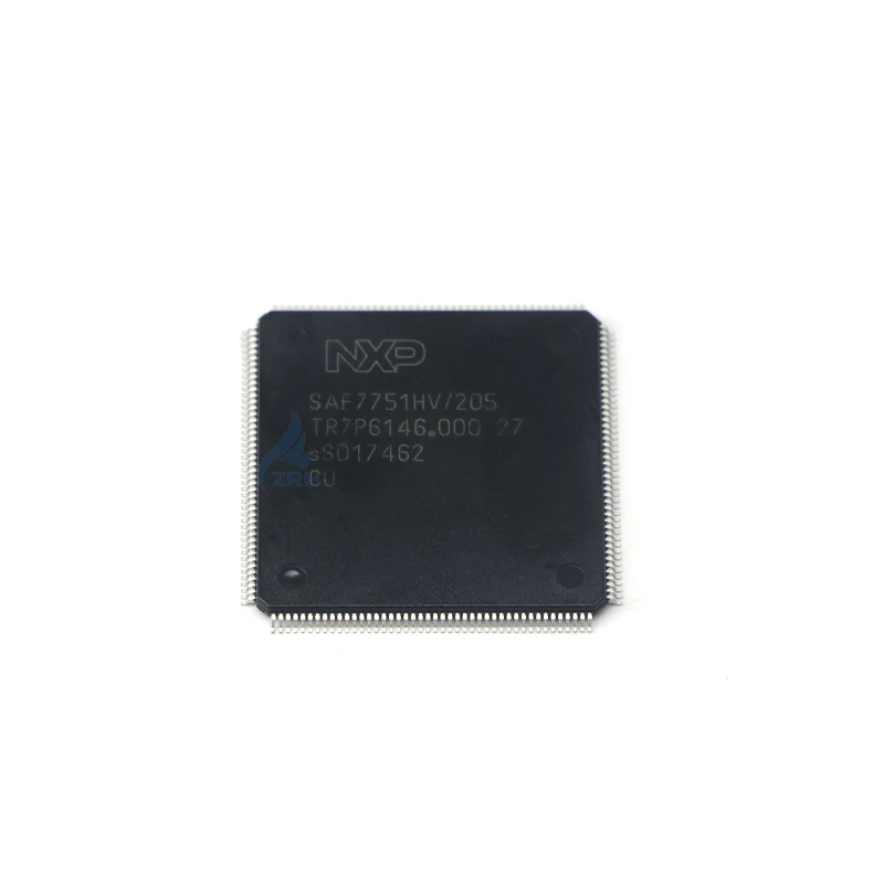 

SAF7751HV/205 Integrated Circuit IC Digital Signal Processor Brand New Original QFP-176 Encapsulation