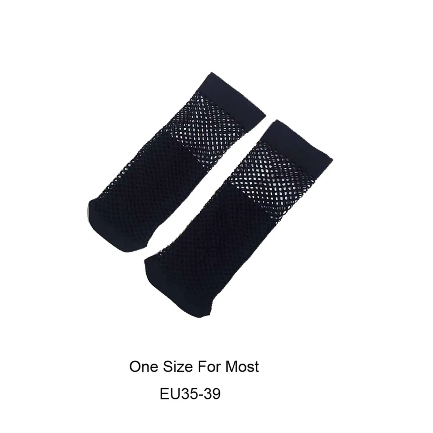 1 زوج المرأة جوفاء الصيد صافي الجوارب المألوف الصيف مثير شبكة الجوارب أسود أبيض تنفس جورب قصير غير رسمي #4