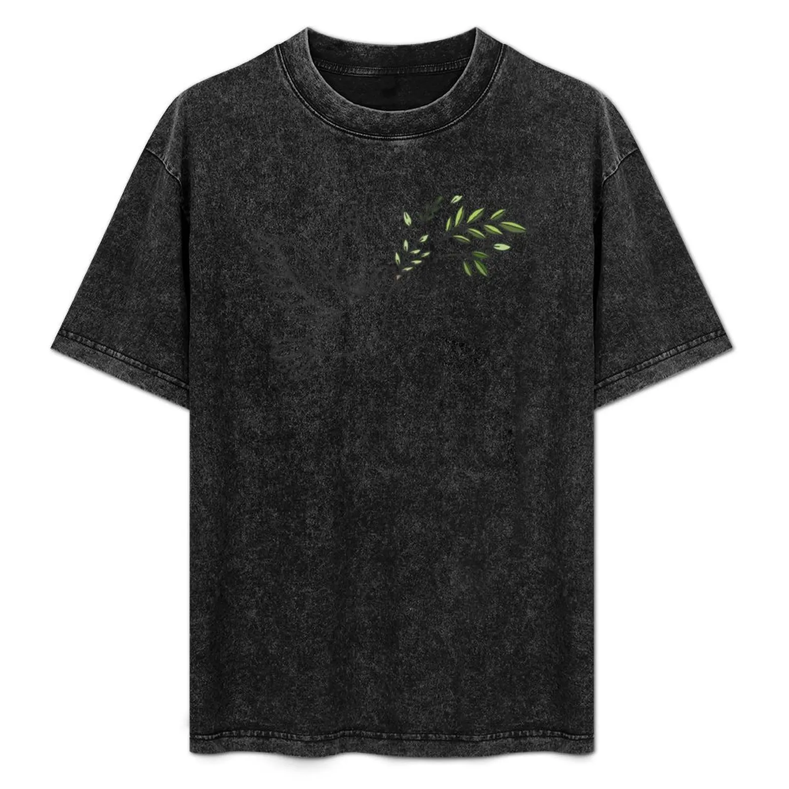 holy spirit T-Shirt Athletic Quick Dry T-Shirt for Men