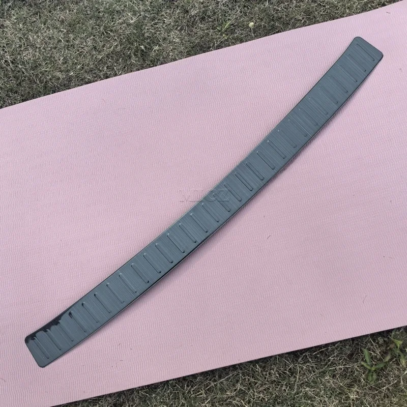 

2009-2024 автомобильные аксессуары, защита заднего бампера из нержавеющей стали, защита багажника, задняя защита протектора, накладка на порог для BMW X1 E84