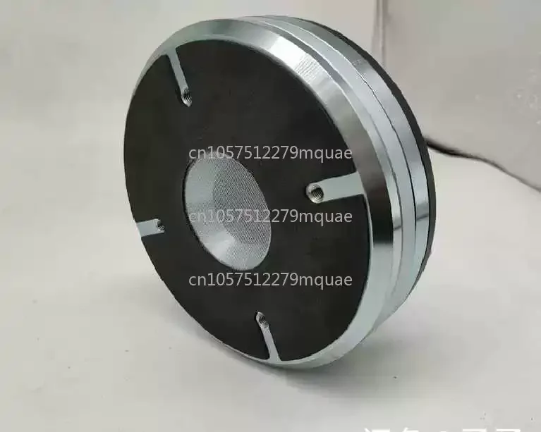 4-Inch Voice Coil 2-inch Throat Diameter Neodymium Compression HF Driver Speaker Tweeter for Automotive PA Audio
