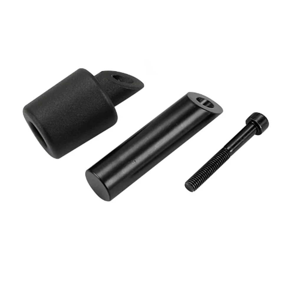 For CFMOTO 675SR-R 675 SR CF650-10 Motorcycle Balance Block Handle Plug Steering Block Counter Weight Handle Handlebar Plug