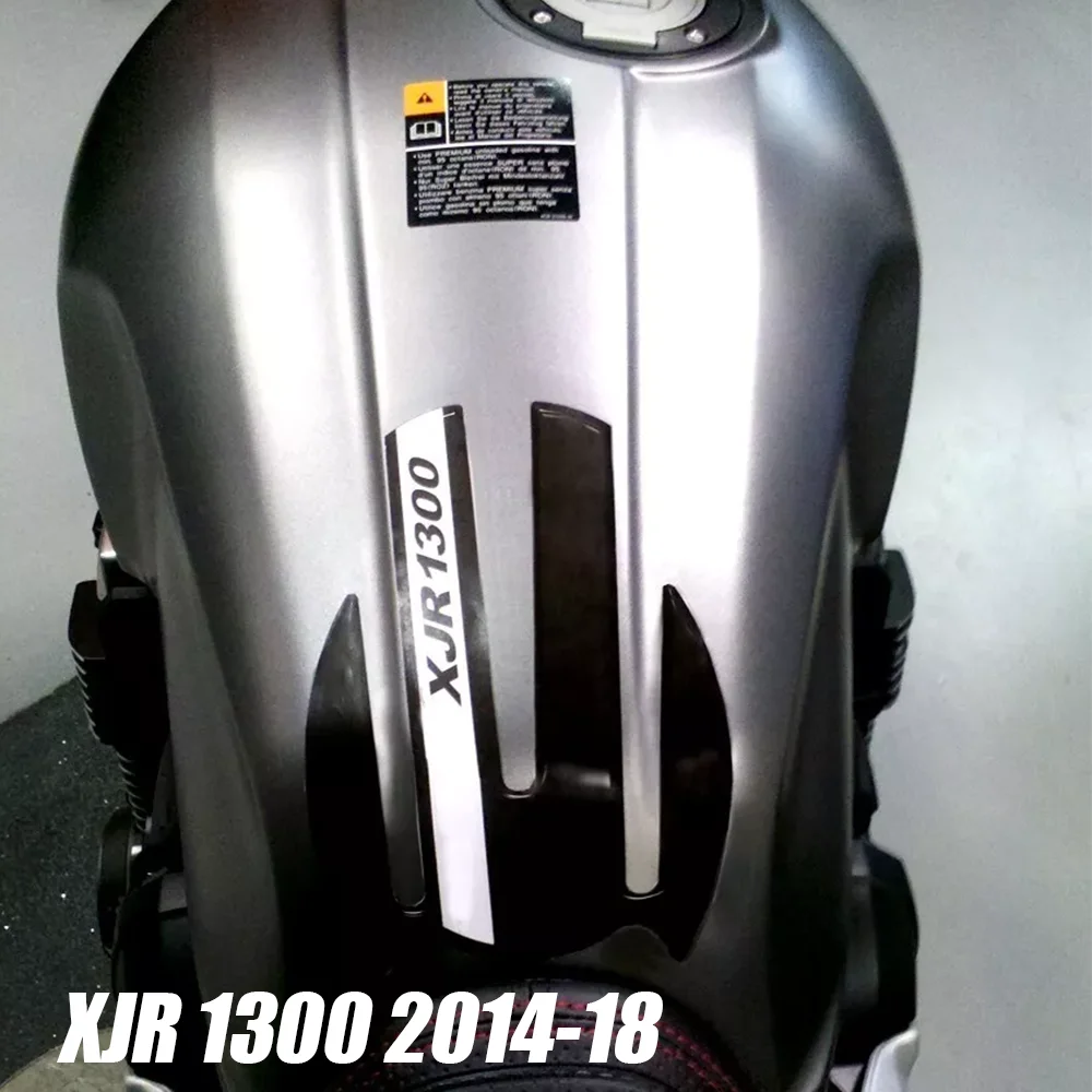 

For YAMAHA XJR 1300 2014-18 Motorcycle Accessories Waterproof Protective Sticker 3D Epoxy Resin Protective Sticker