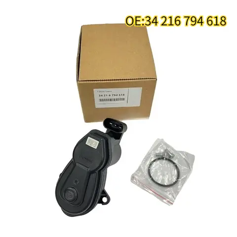 고품질 새로운 34 216 794 618 BMW 528i 535i 550i 2011-2016 용 OEM 후방 주차 브레이크 액츄에이터