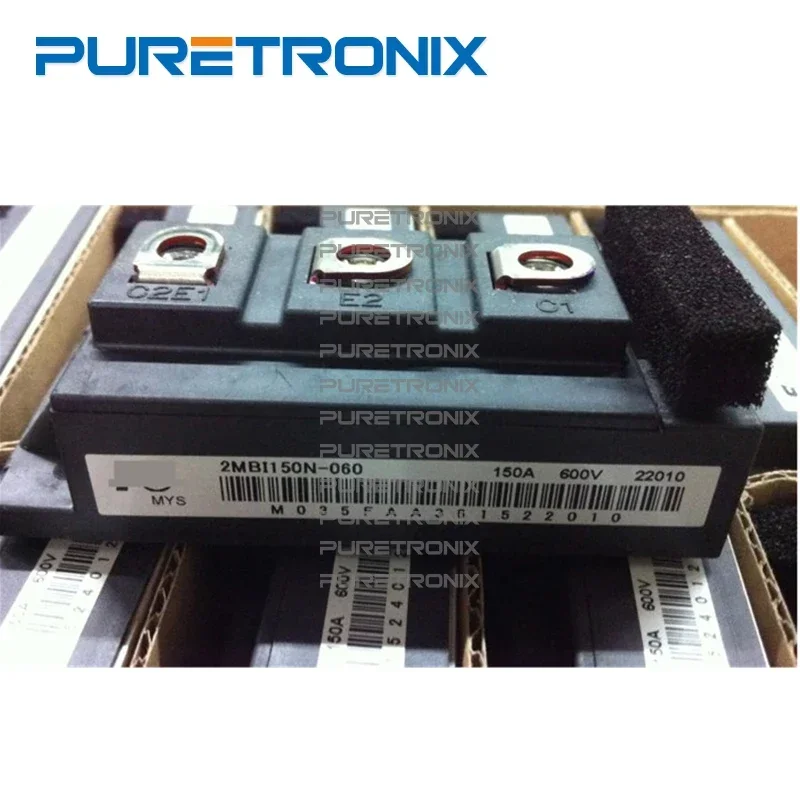 2MBI50N-060 2MBI75N-060 2MBI100N-060 2MBI150N-060 IGBT وحدة