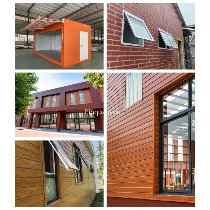

Cost Effective Decorative Metal Siding Wall Panels Fire Prevention Metal Embossed Panels - Consult before Placement