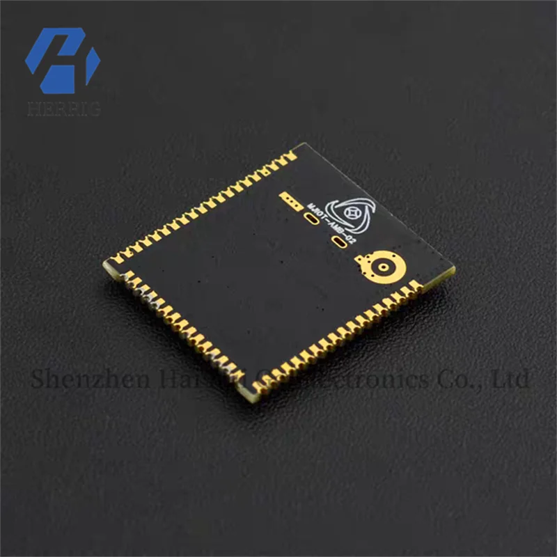 Realtek Ameba RTL8195AM WiFi NFC module supports control of various GPIO pins.