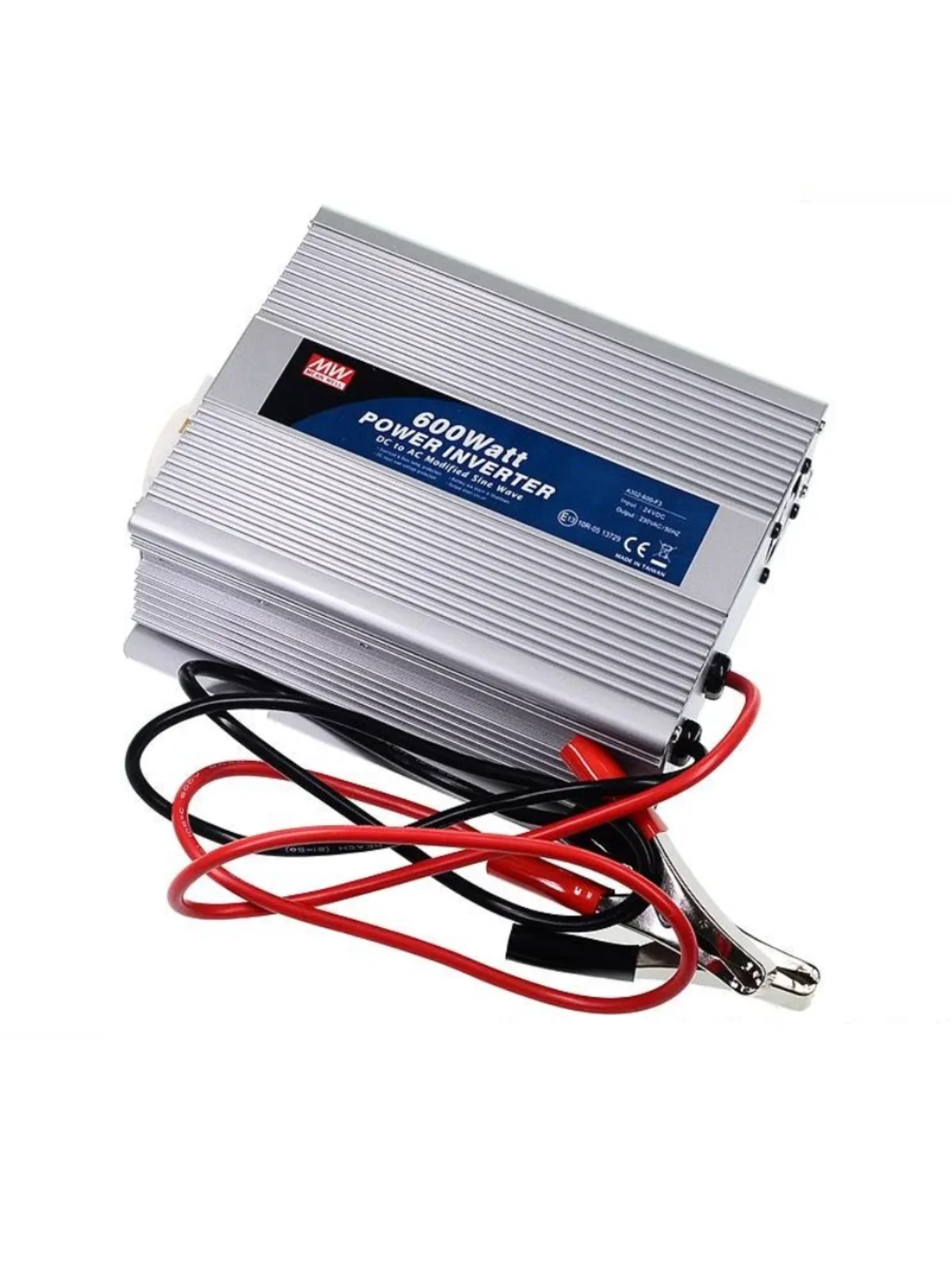 Taiwan Mingwei Switching Power Supply A301/A302-600-B2/F3/F4 Corrected Sine Wave Vehicle Inverter