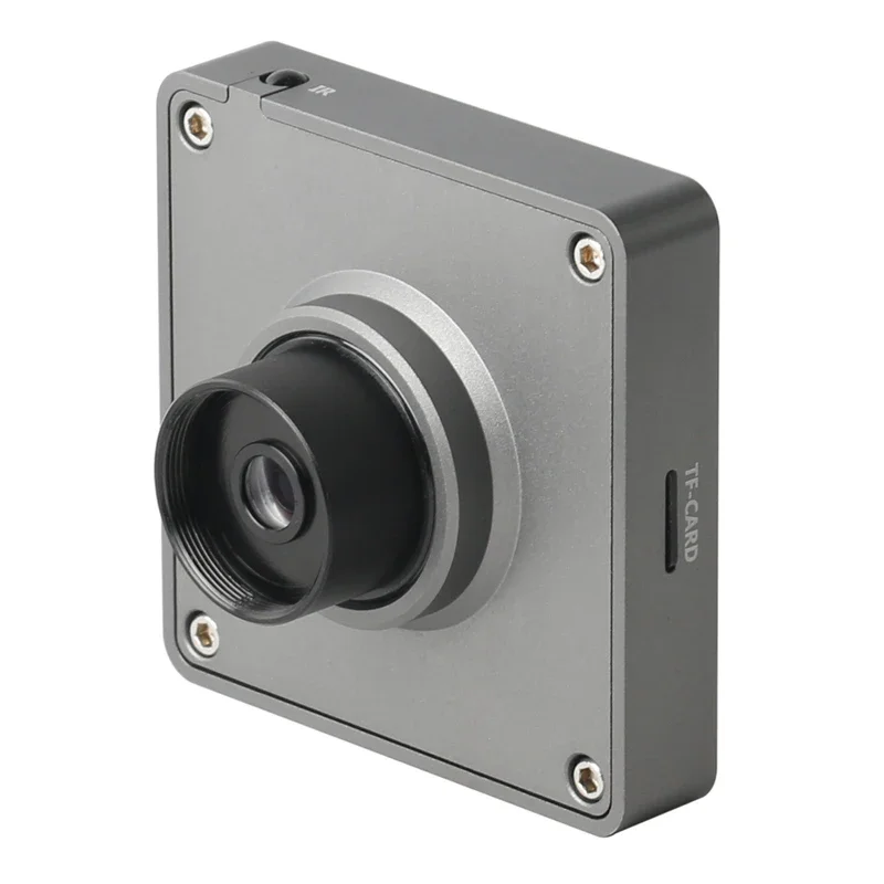 2X C Montieren Dual Gewinde Video Mikroskop Okular Hilfs Barlow Objektiv Für Industrielle Kamera und Monokulare Objektiv