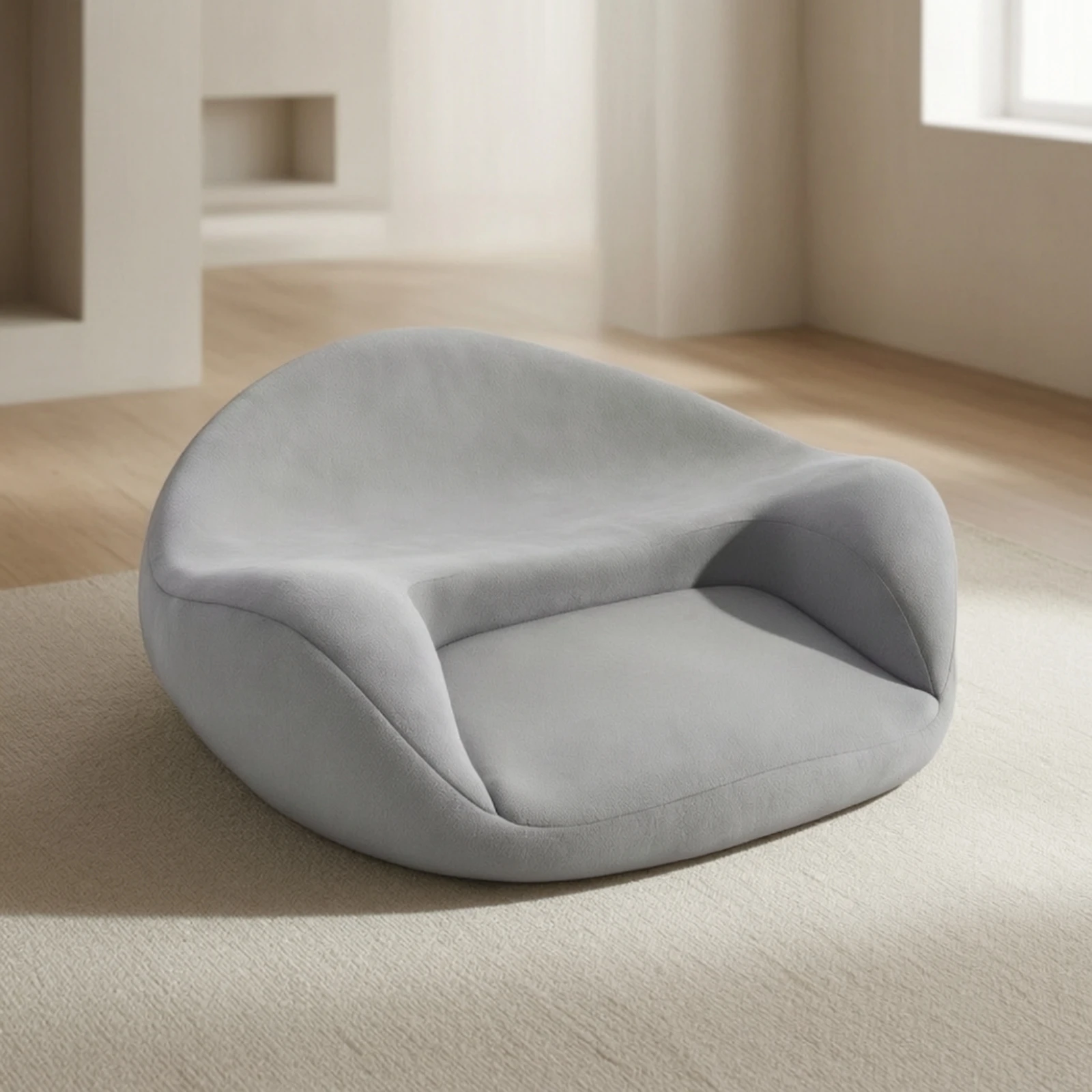 背もたれ付きクッション 人間工学に基づいた瞑想クッション 瞑 - Meditation Cushion Zafu のレビューと価格
