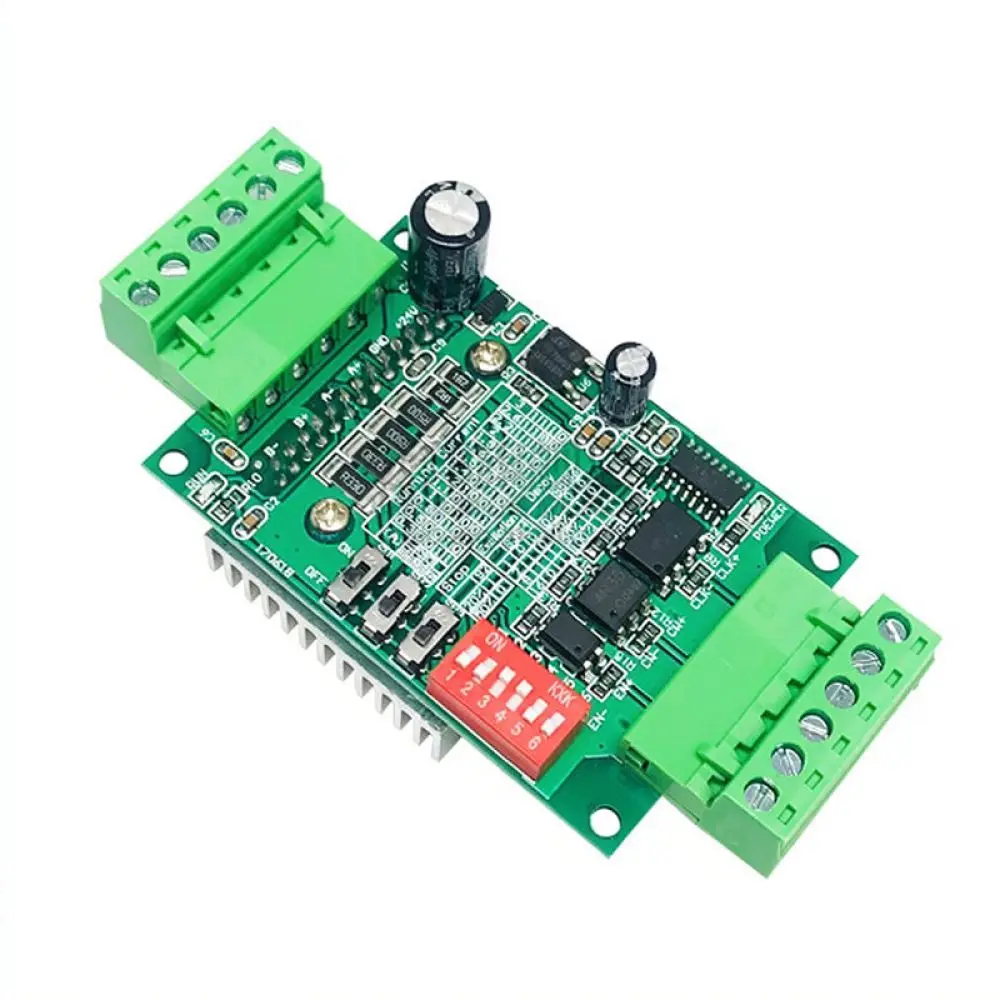 High Stability For TB6560 Stepper Driver 3A Module Single Axis Control Board For DIY Robots And Industrial Automation Parts