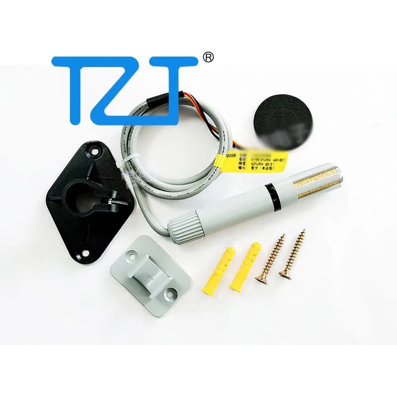 tzt-am2305b-温度および湿度センサー-プローブ露点測定-シングルバス-i2c-am2305-の代替品
