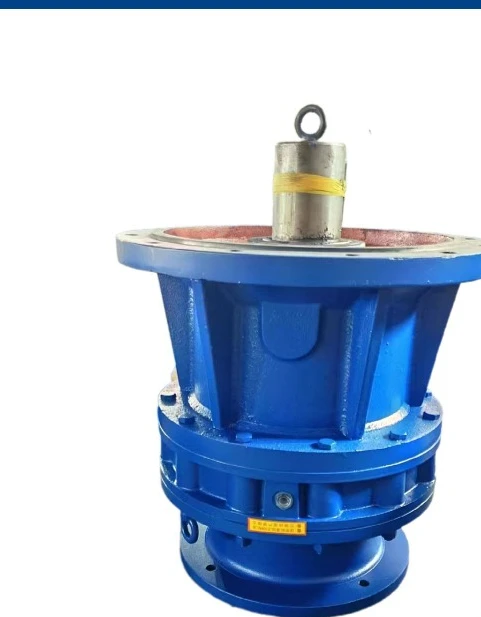 Cycloidal pin gear reducer Large vertical horizontal pendulum pin transmission with motor