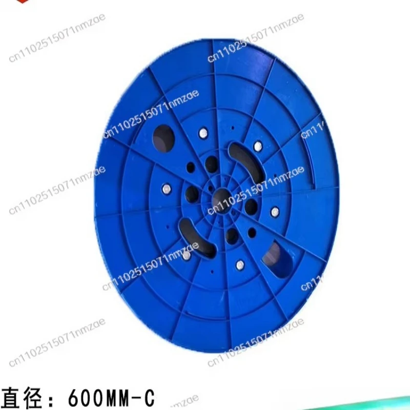 600mm Lead Frame Dedicated Plastic Spool Heavy Duty Carrier Tape Terminal Take-Up Reel