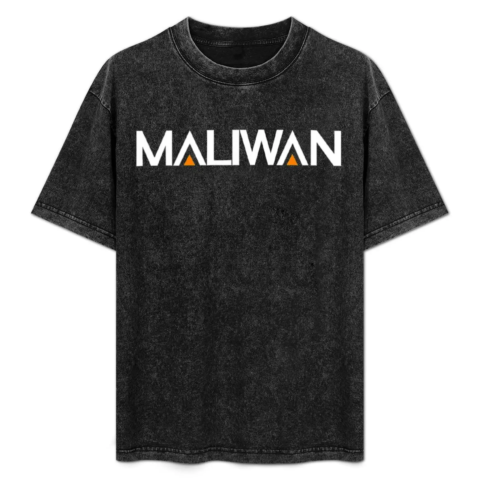 BEST SELLER Maliwan Logo Merchandise Essential T-Shirt new edition sublime heavyweights plain t shirts men