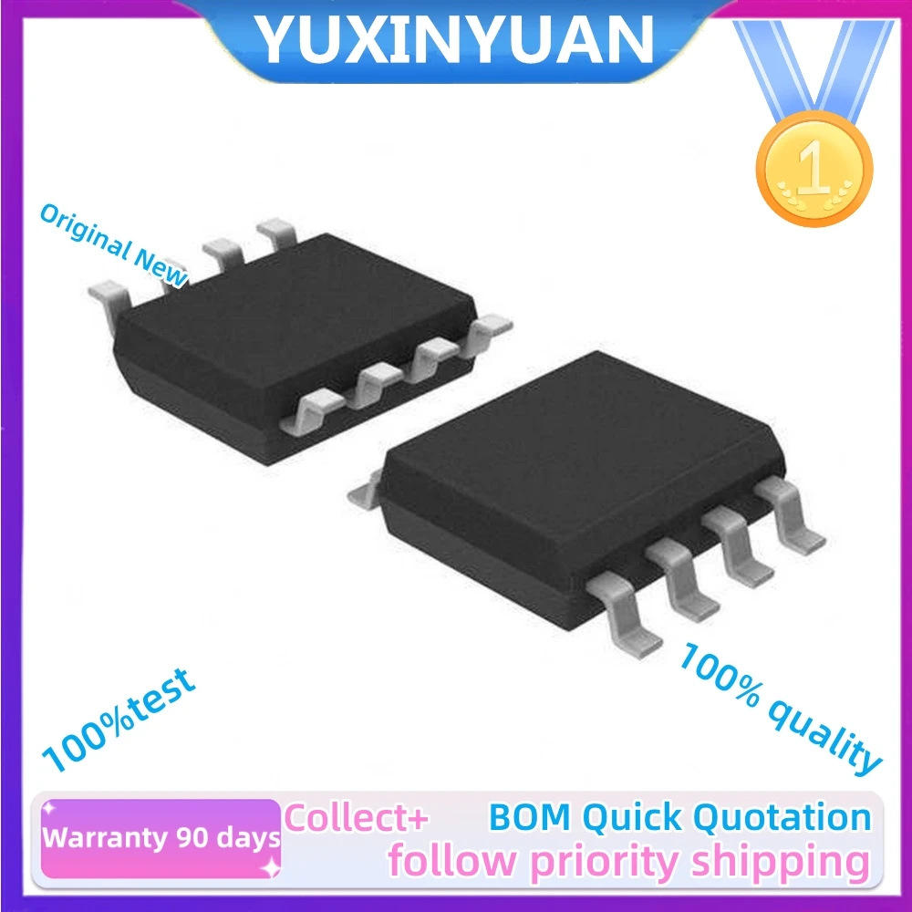 

10 шт./лот, новые оригинальные чипы M24C512-WMW6TG M24512W6 ST24512W6 SOP8 Ic MCU на складе, 100% качество