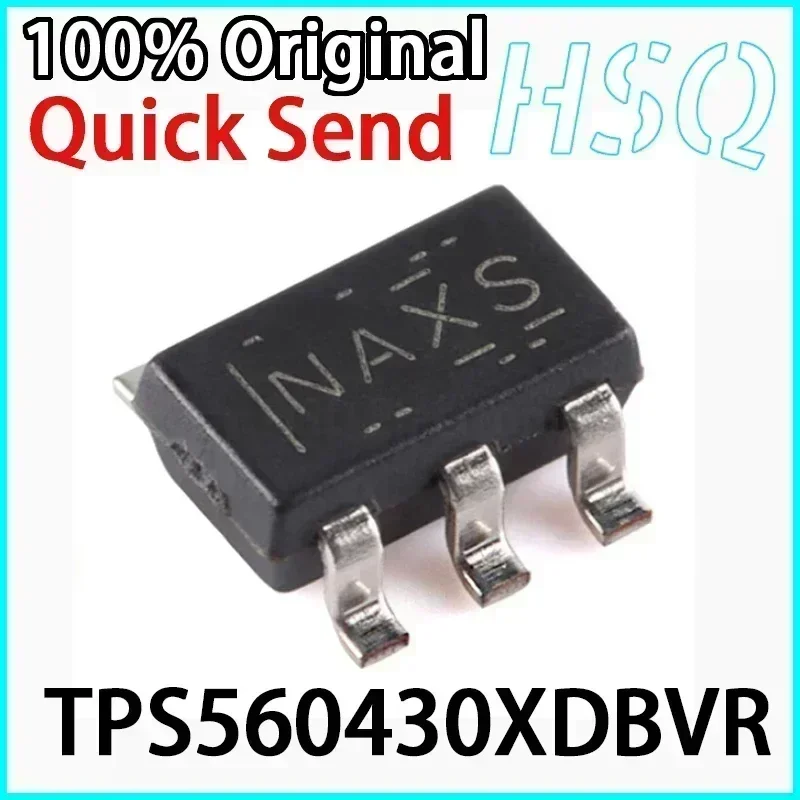 5PCS TPS560430XDBVR…