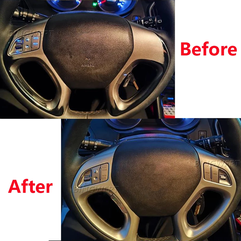 Car Steering wheel audio control switch cruise control switch 96700-2S400SAS 96700-2S100SAS FOR HYUNDAI IX35\\TUCSON 2009-2015